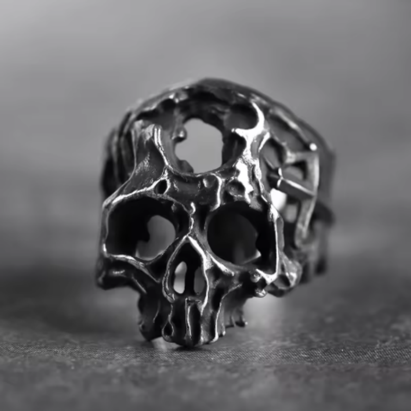 Bague creuse pour hommes, Hip  - Men Accessories Bd avis et prix