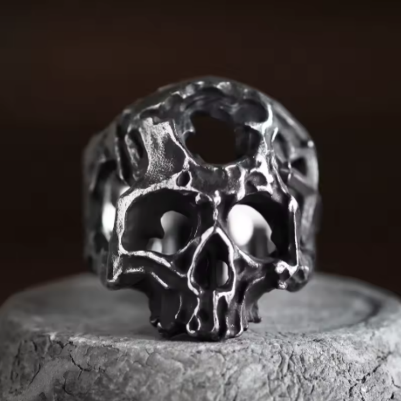 Bague creuse pour hommes, Hip  - Men Accessories Bd avis et prix