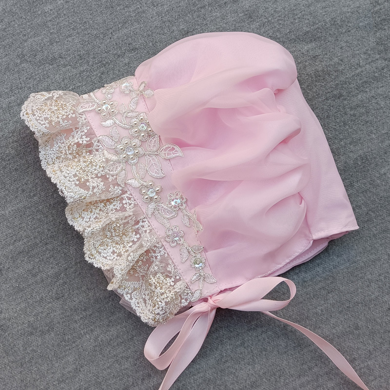 Bonnet victorien à volants pou - Men'S Victorian Accessories avis et prix