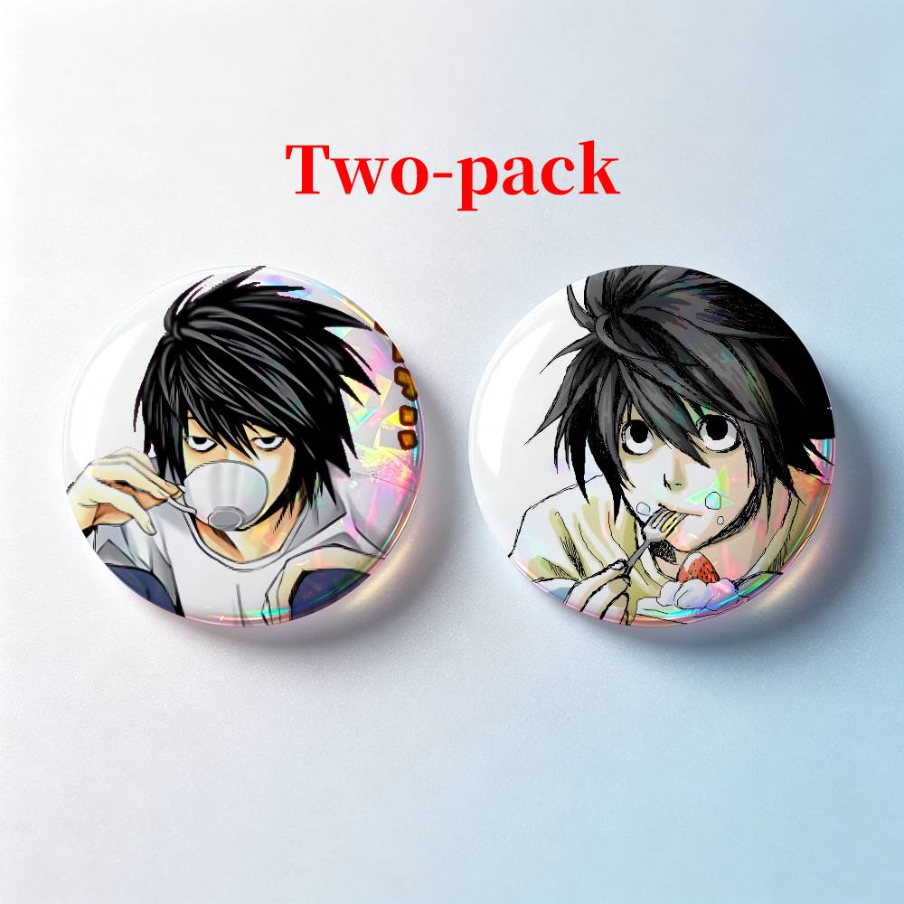 Ensemble de 2 badges L-L Lawli - Men Accessories Gift Set avis et prix