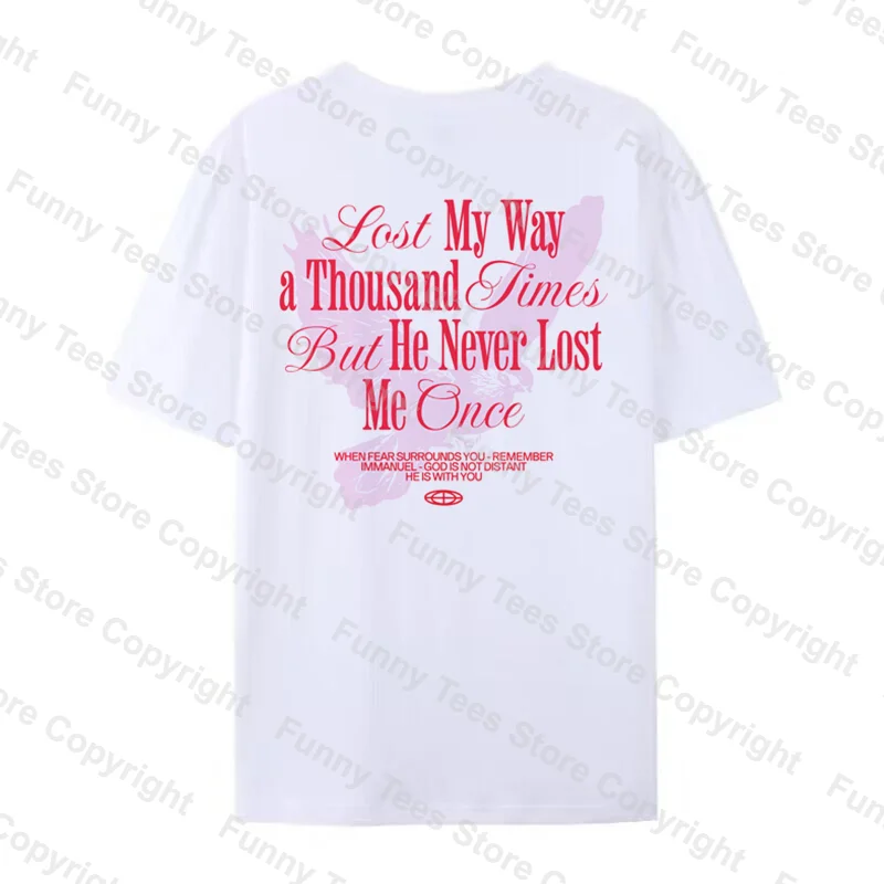 T-shirts streetwear chrétiens  - Men Accessories Aesthetic avis et prix
