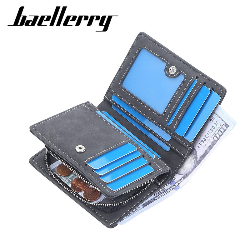 Nouveau Portefeuille Court Hom - Coin Holder Men avis et prix