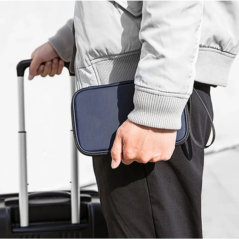 Couverture de passeport de voy - Men'S Accessories Travel Bag avis et prix