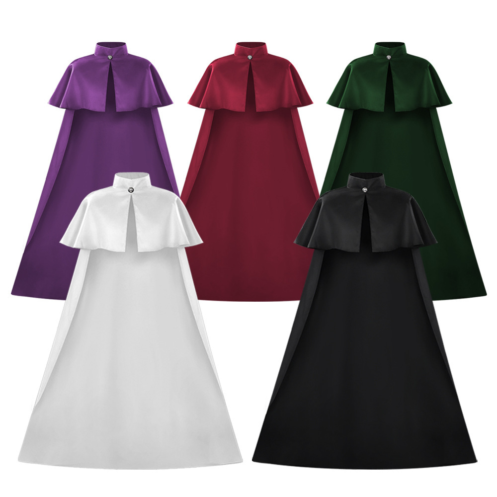 Cape médiévale pour homme, cap - Men'S Viking Accessories avis et prix