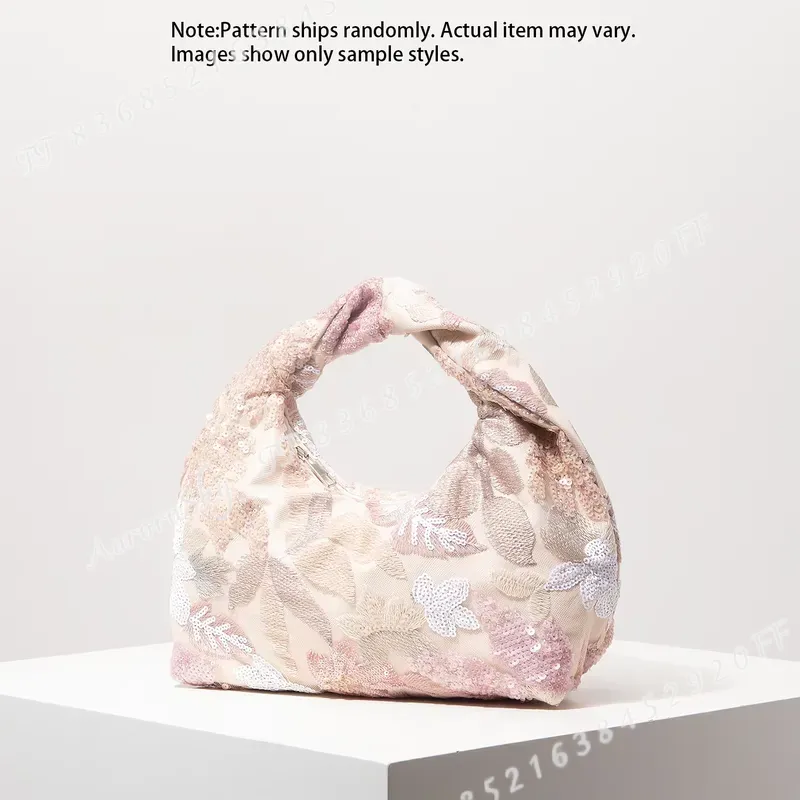 Sac à main de luxe à paillette - Men Accessories Wedding avis et prix
