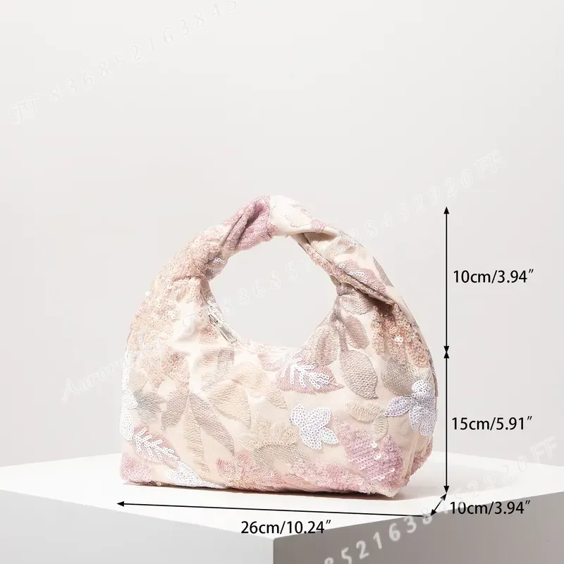 Sac à main de luxe à paillette - Men Accessories Wedding avis et prix