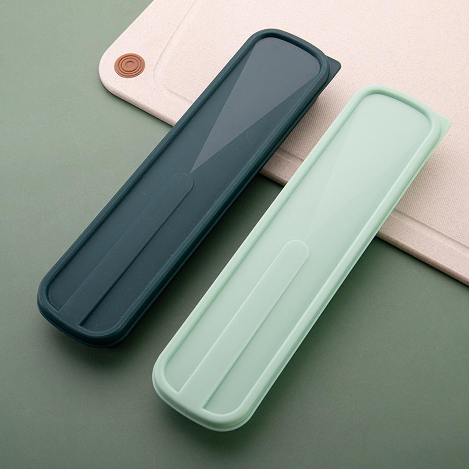Boîte à couverts portable, étu - Men'S Accessories Rack avis et prix