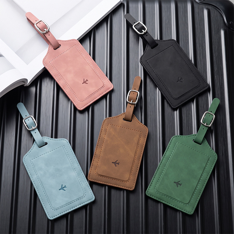 1 étiquette de bagage en cuir  - Men'S Accessories Travel Bag avis et prix