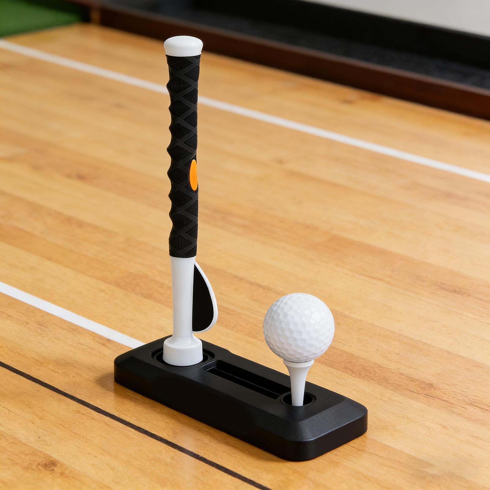 Aide à l'entraînement au swing - Coin Holder Men avis et prix