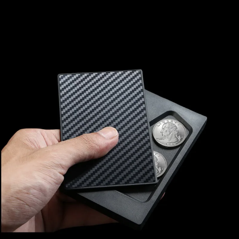 Porte-cartes de crédit pour ho - Coin Holder Men avis et prix