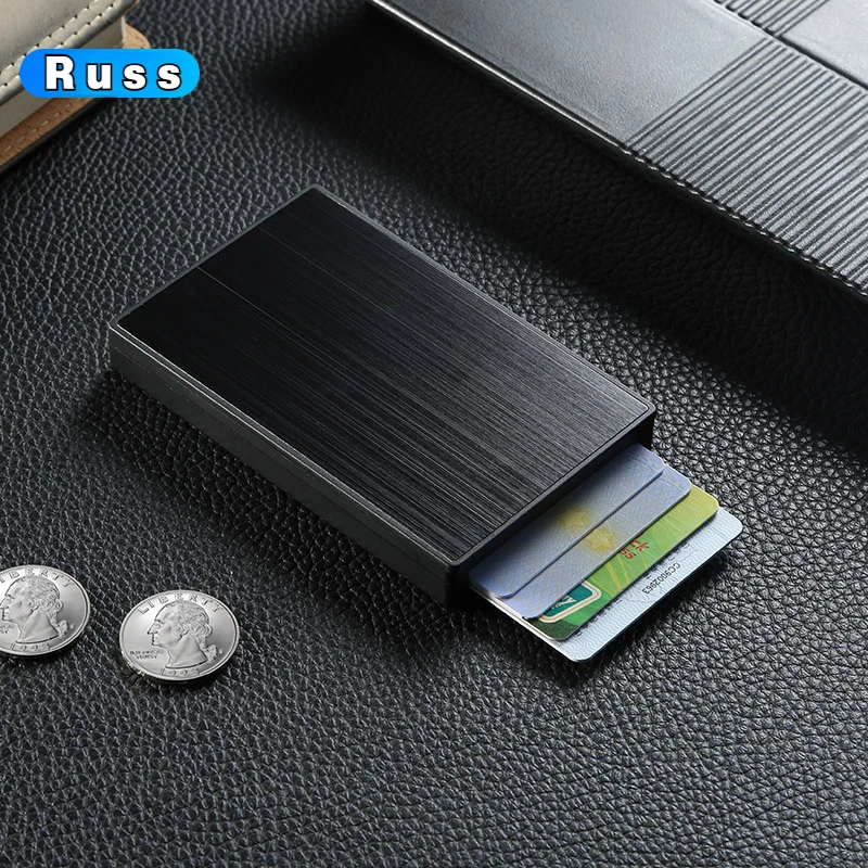 Porte-cartes de crédit pour ho - Coin Holder Men avis et prix
