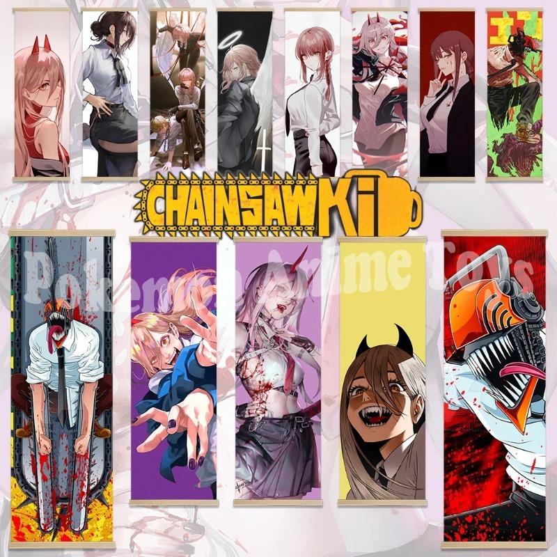 Affiche de dessin animé Chains - Men'S Accessories Rack avis et prix