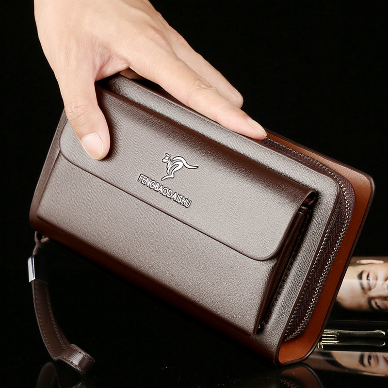 Portefeuilles de mode pour hom - Coin Holder Men avis et prix