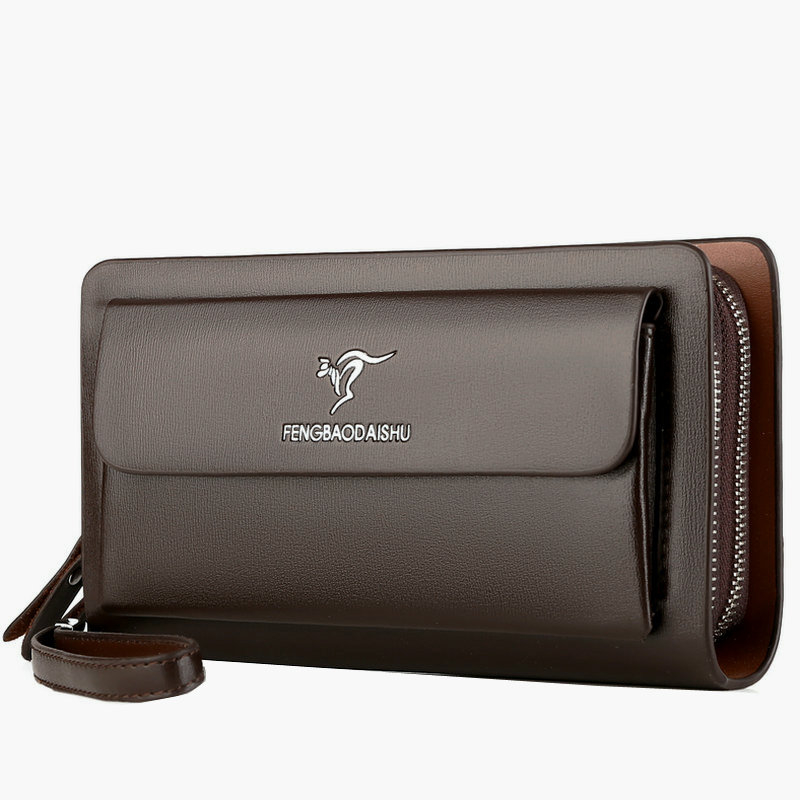 Portefeuilles de mode pour hom - Coin Holder Men avis et prix