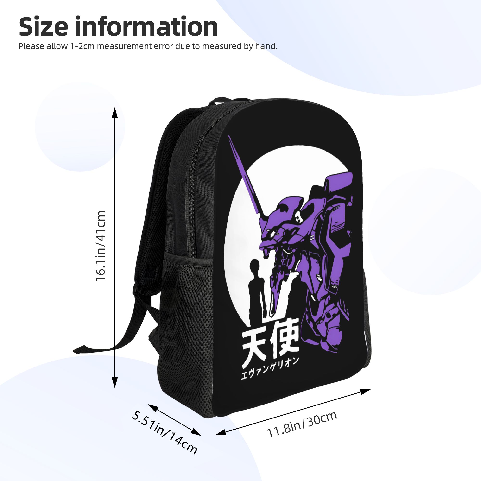 Sac à dos E-Evangelions imprim - Men'S Accessories Travel Bag avis et prix