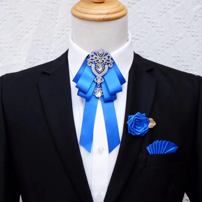 Ensemble de serviettes de poch - Men'S Accessories Uk avis et prix
