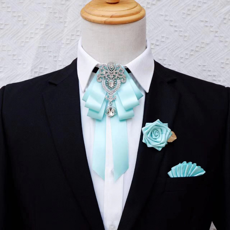 Ensemble de serviettes de poch - Men'S Accessories Uk avis et prix