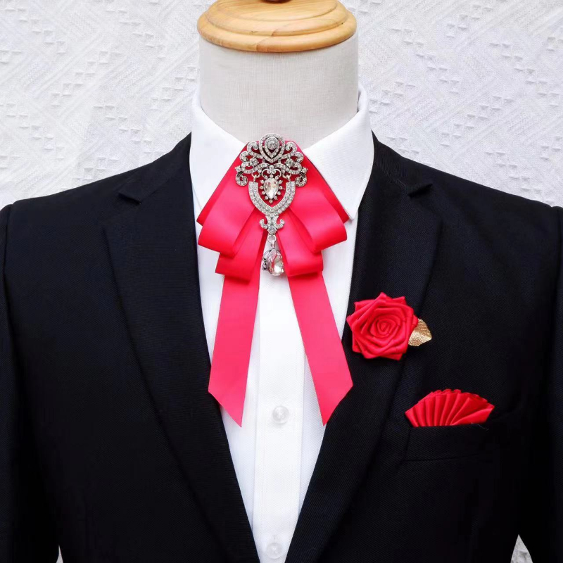 Ensemble de serviettes de poch - Men'S Accessories Uk avis et prix