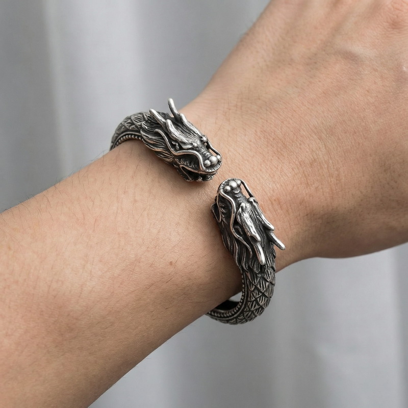 Bracelet pour homme en acier i - Men Accessories Bd avis et prix