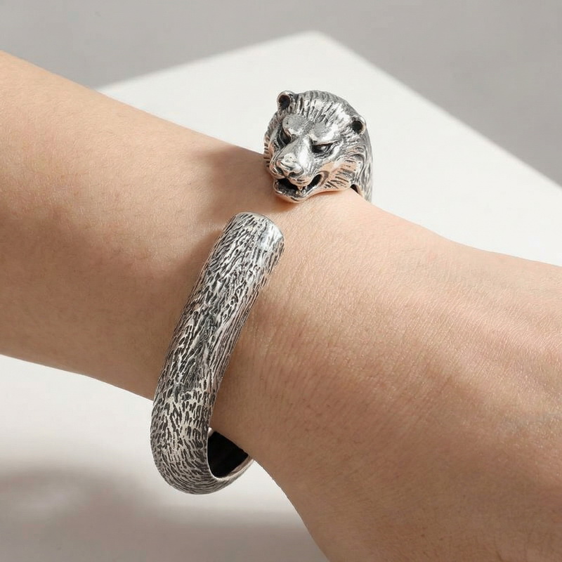 Bracelet pour homme en acier i - Men Accessories Bd avis et prix