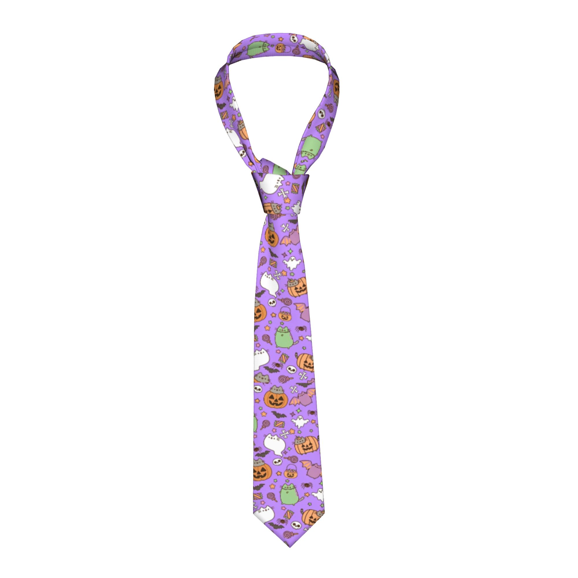 Cravate Fine en Polyester 8 cm - Men Accessories Wedding avis et prix
