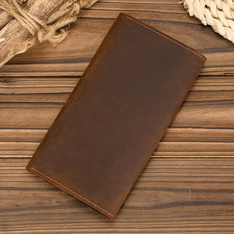 Portefeuille long en cuir Craz - Coin Holder Men avis et prix