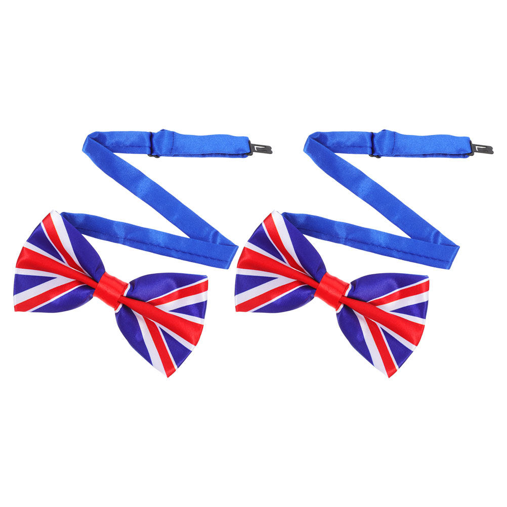 2 nœuds papillon en fil de pol - Men'S Accessories Uk avis et prix