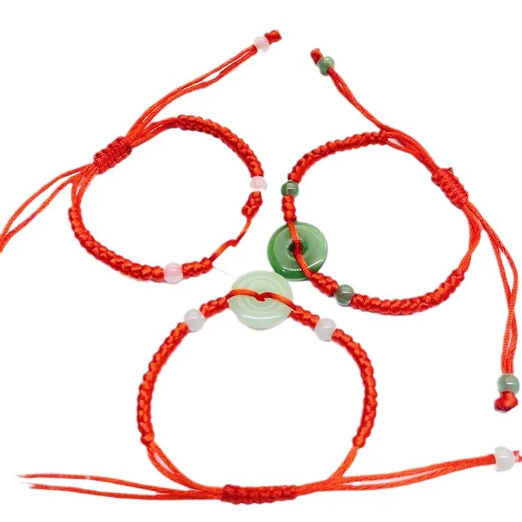 Bracelet en Agate et Calcédoin - Bracelet Beaded Men avis et prix