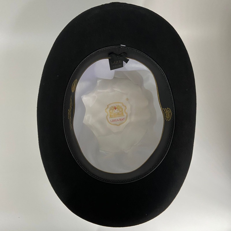 Chapeau haut-de-forme en feutr - Men'S Victorian Accessories avis et prix