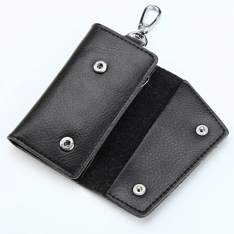 Porte-clés en cuir véritable p - Men'S Accessories Rack avis et prix