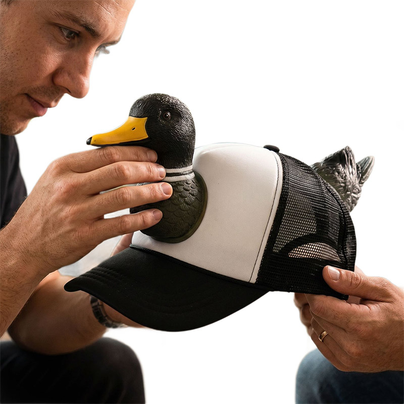 Casquette de camionneur créati - Men'S Accessories Go Outdoors avis et prix