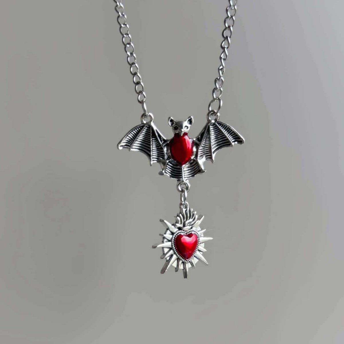 Collier chauve-souris en forme - Men'S Victorian Accessories avis et prix