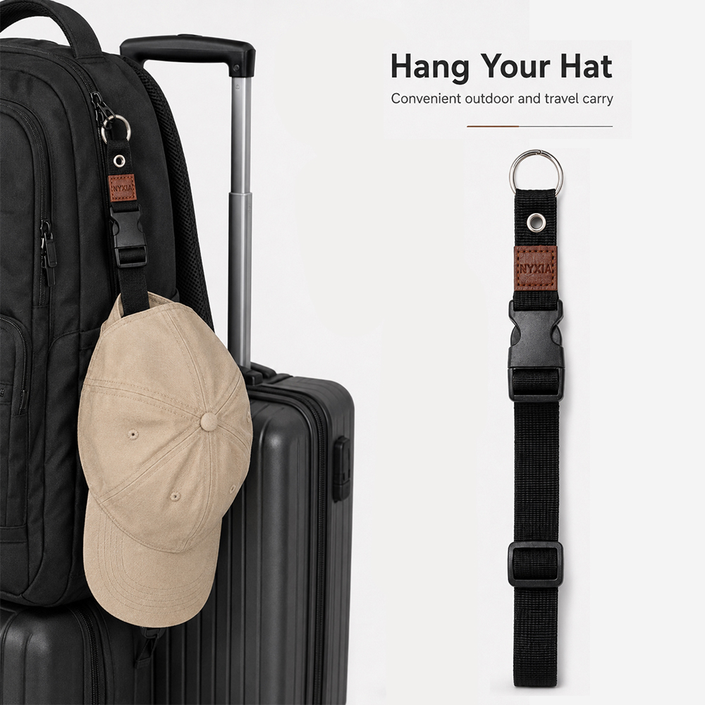 Sangle de bagage antivol Porta - Men'S Accessories Travel Bag avis et prix