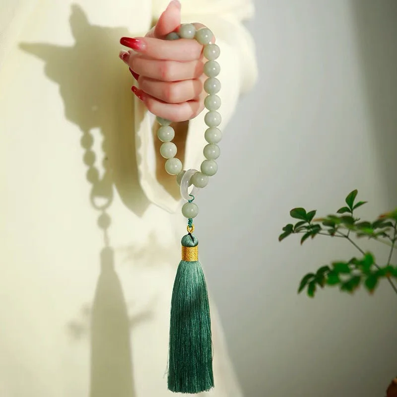 Collier et Bracelet à Pompon e - Bracelet Beaded Men avis et prix