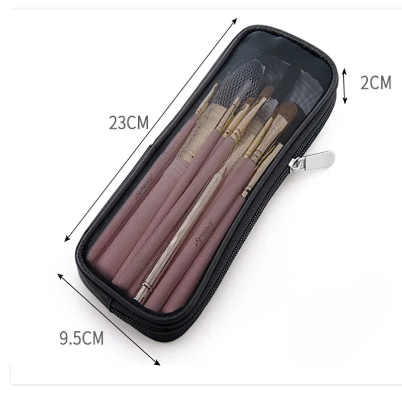 Étui de voyage pour pinceaux d - Men'S Accessories Rack avis et prix
