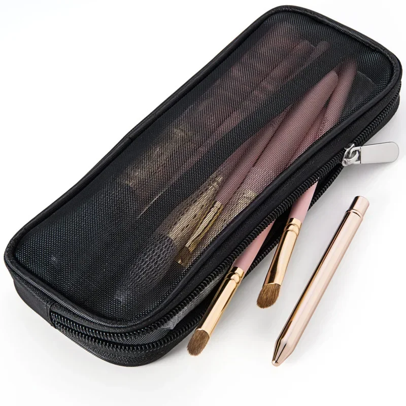 Étui de voyage pour pinceaux d - Men'S Accessories Rack avis et prix
