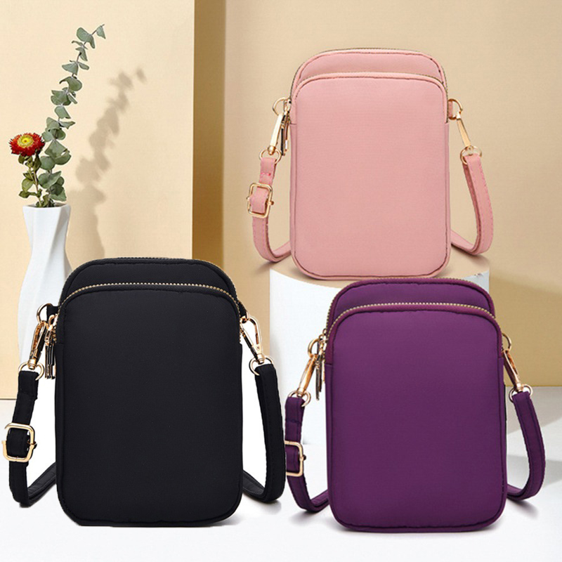 Sac de téléphone vertical mini - Coin Holder Men avis et prix