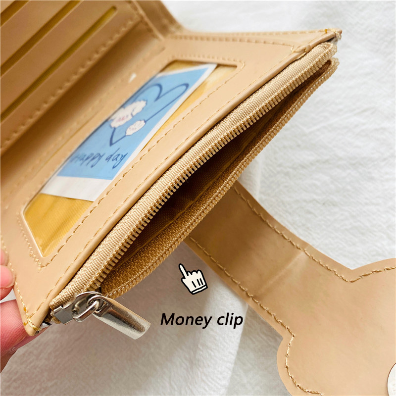 Portefeuille Snoopy en cuir PU - Bifold Leather Wallet avis et prix