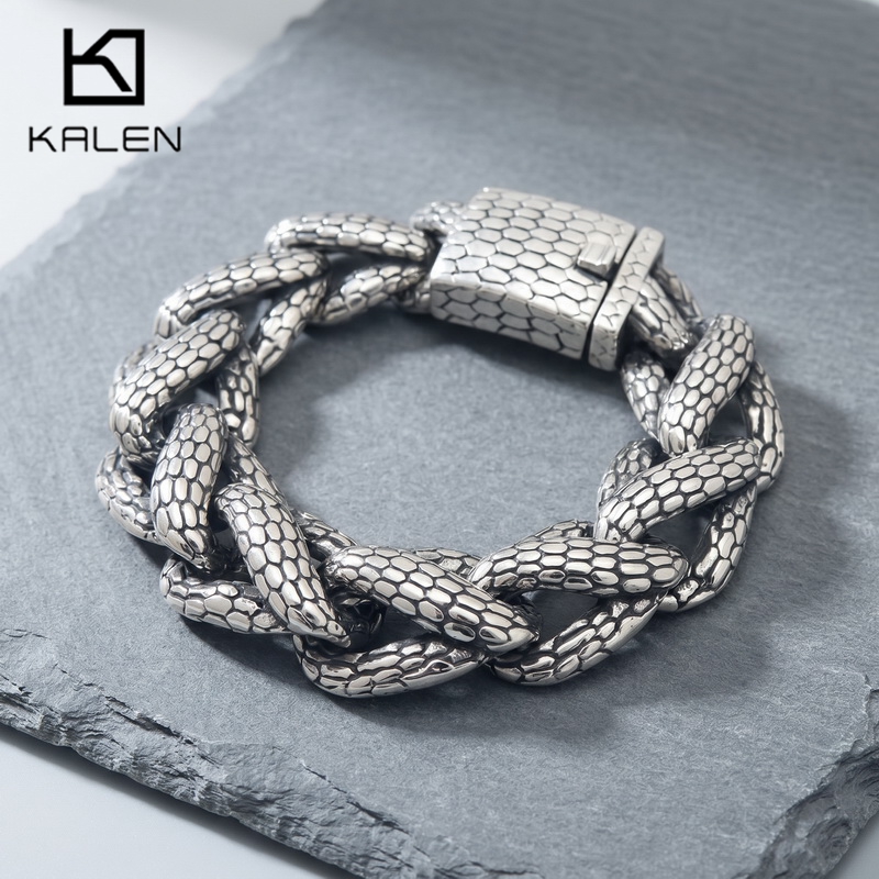 Bracelet pour homme Kalen en a - Men Accessories Bd avis et prix